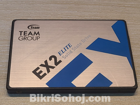 TEAM EX2 ELITE 512GB